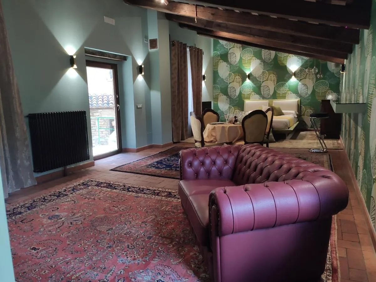 Bed & Breakfast Villa La Nussa Capolona
