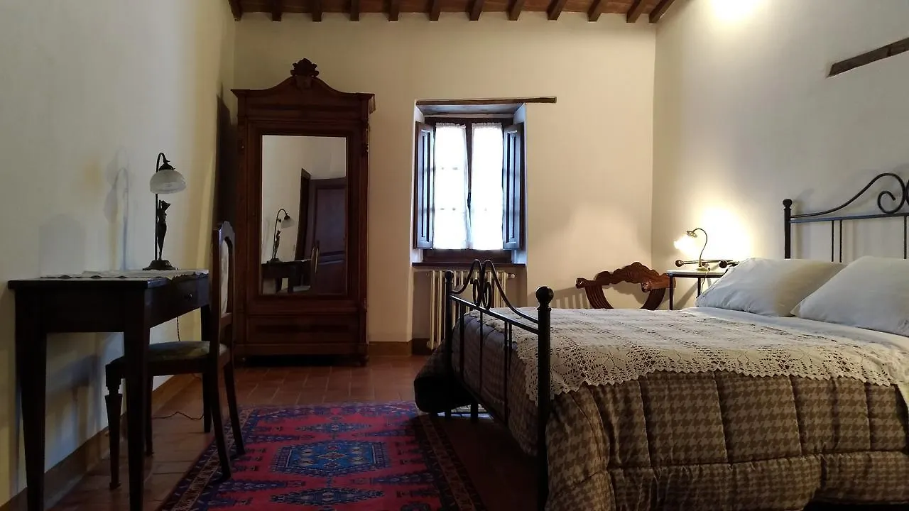 Villa La Nussa Capolona