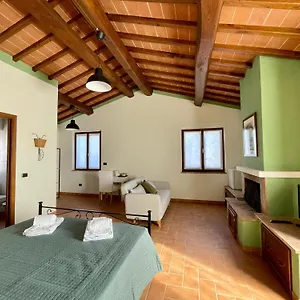 Bed & Breakfast Casale Dell'assiolo, Castiglione del Lago