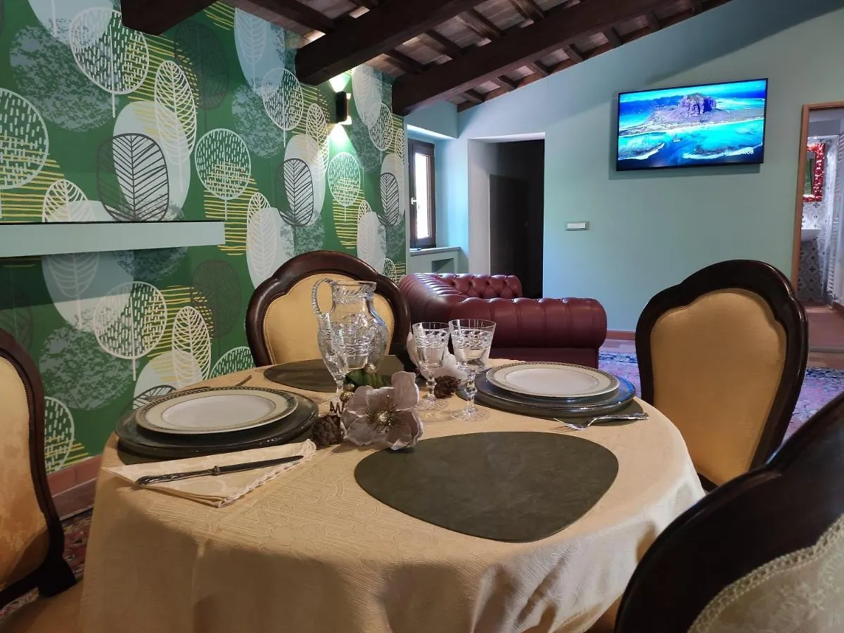 Bed & Breakfast Villa La Nussa Capolona