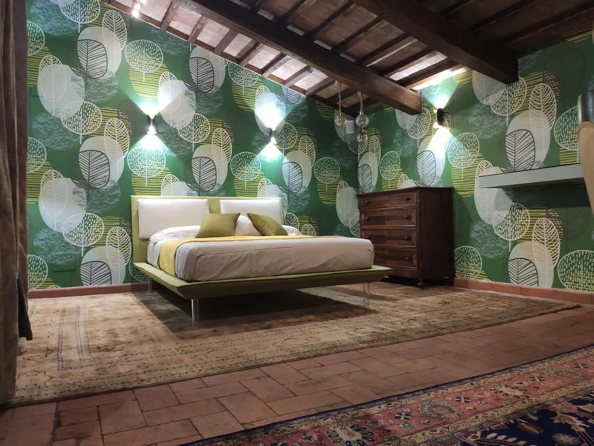 Villa La Nussa Capolona Italy