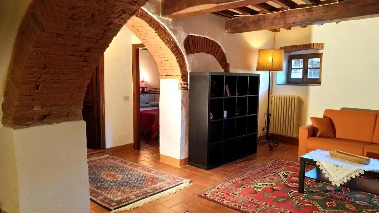 *** Bed & Breakfast Villa La Nussa Capolona Italy