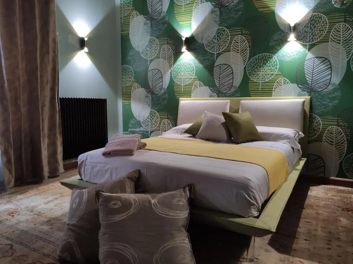 Villa La Nussa Capolona Bed & Breakfast