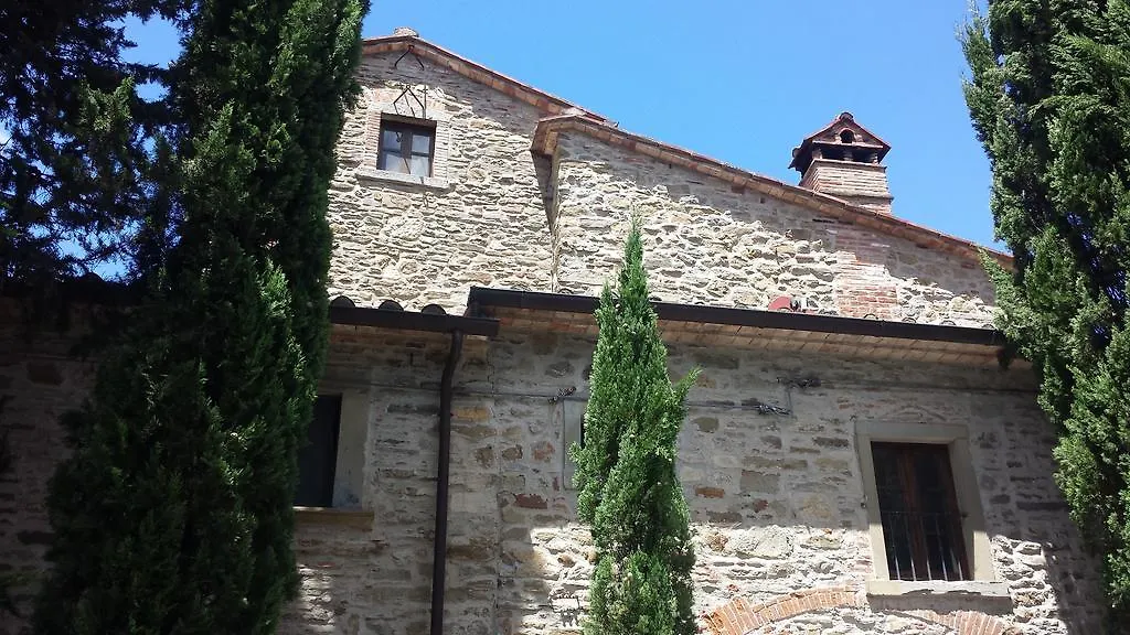 Villa La Nussa Capolona
