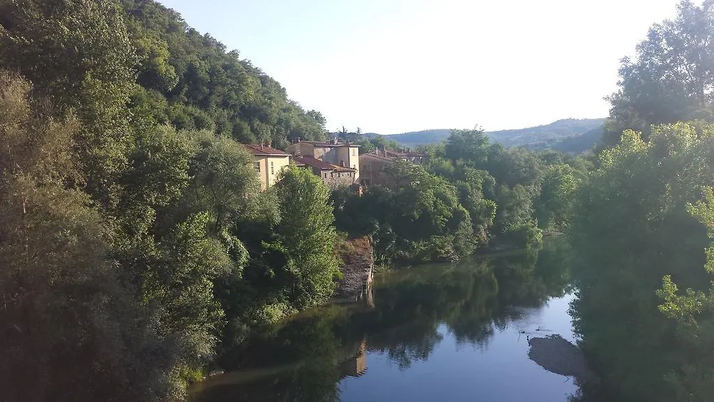 Bed & Breakfast Villa La Nussa Capolona