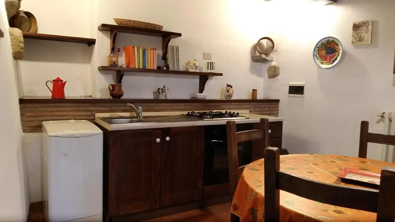Villa La Nussa Capolona Bed & Breakfast