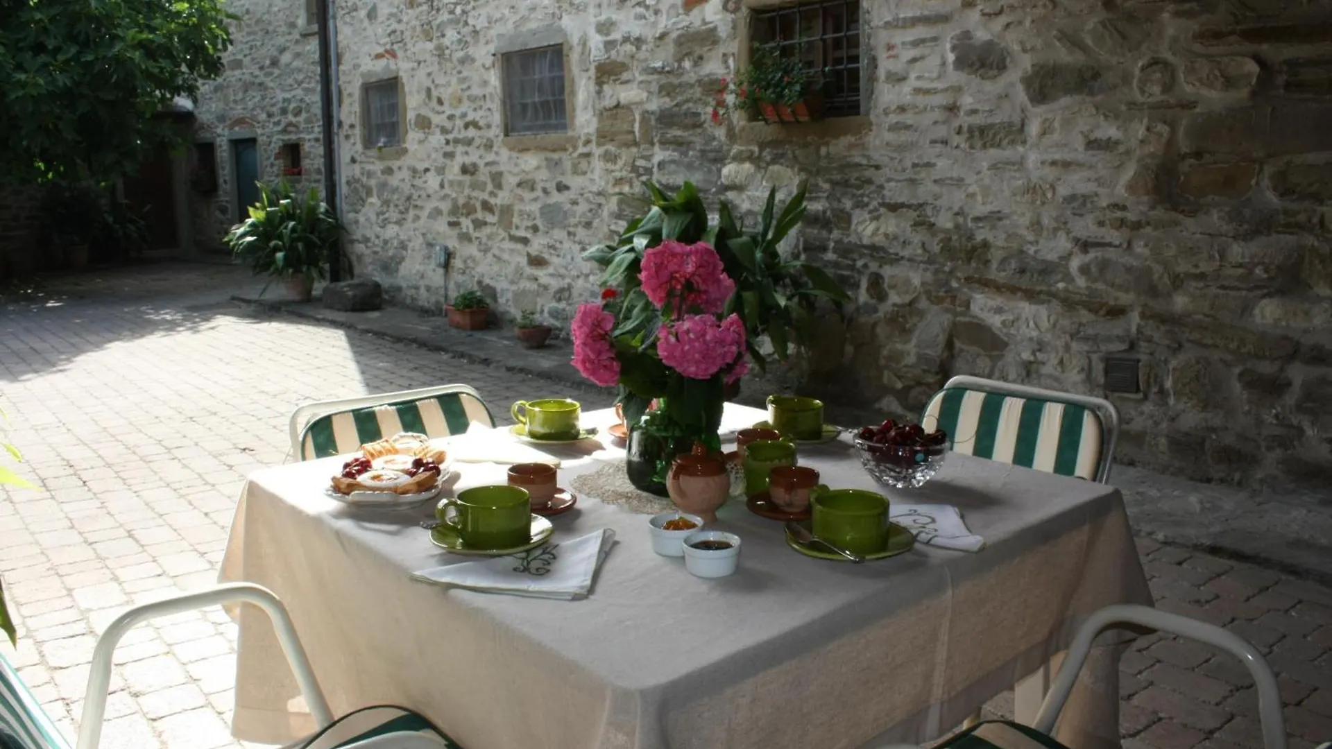 Villa La Nussa Capolona Bed & Breakfast