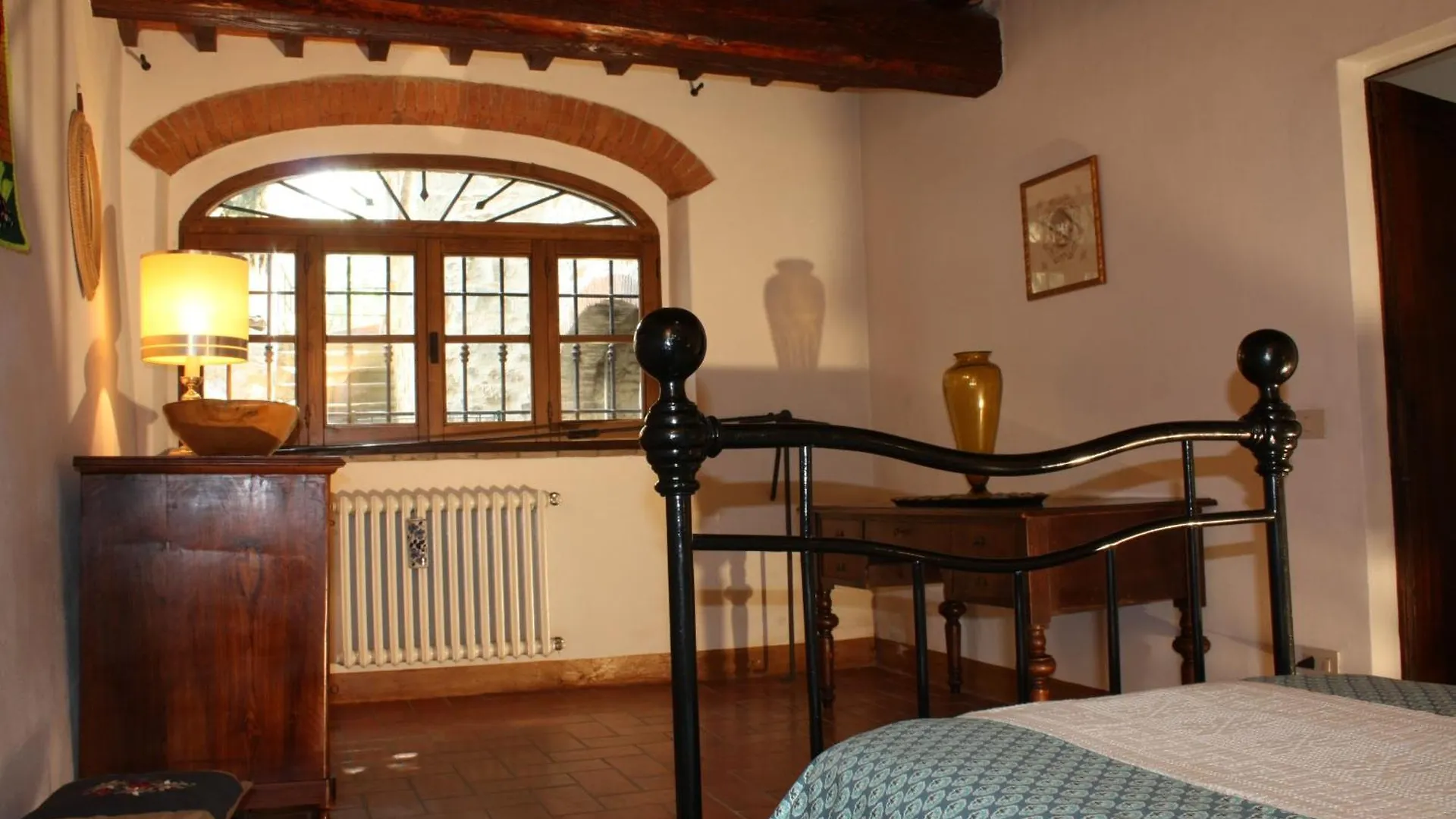 Villa La Nussa Capolona 3*,  Italy