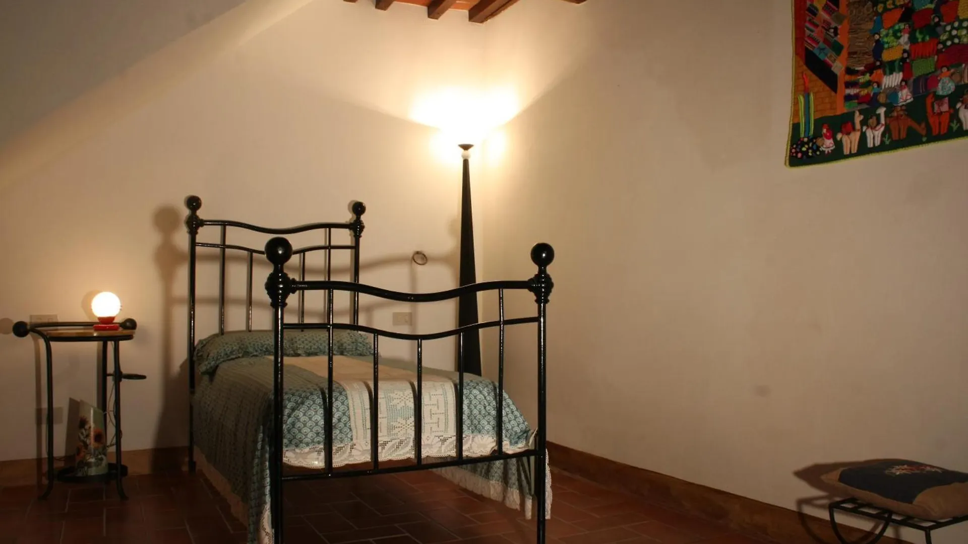 Villa La Nussa Capolona Bed & Breakfast