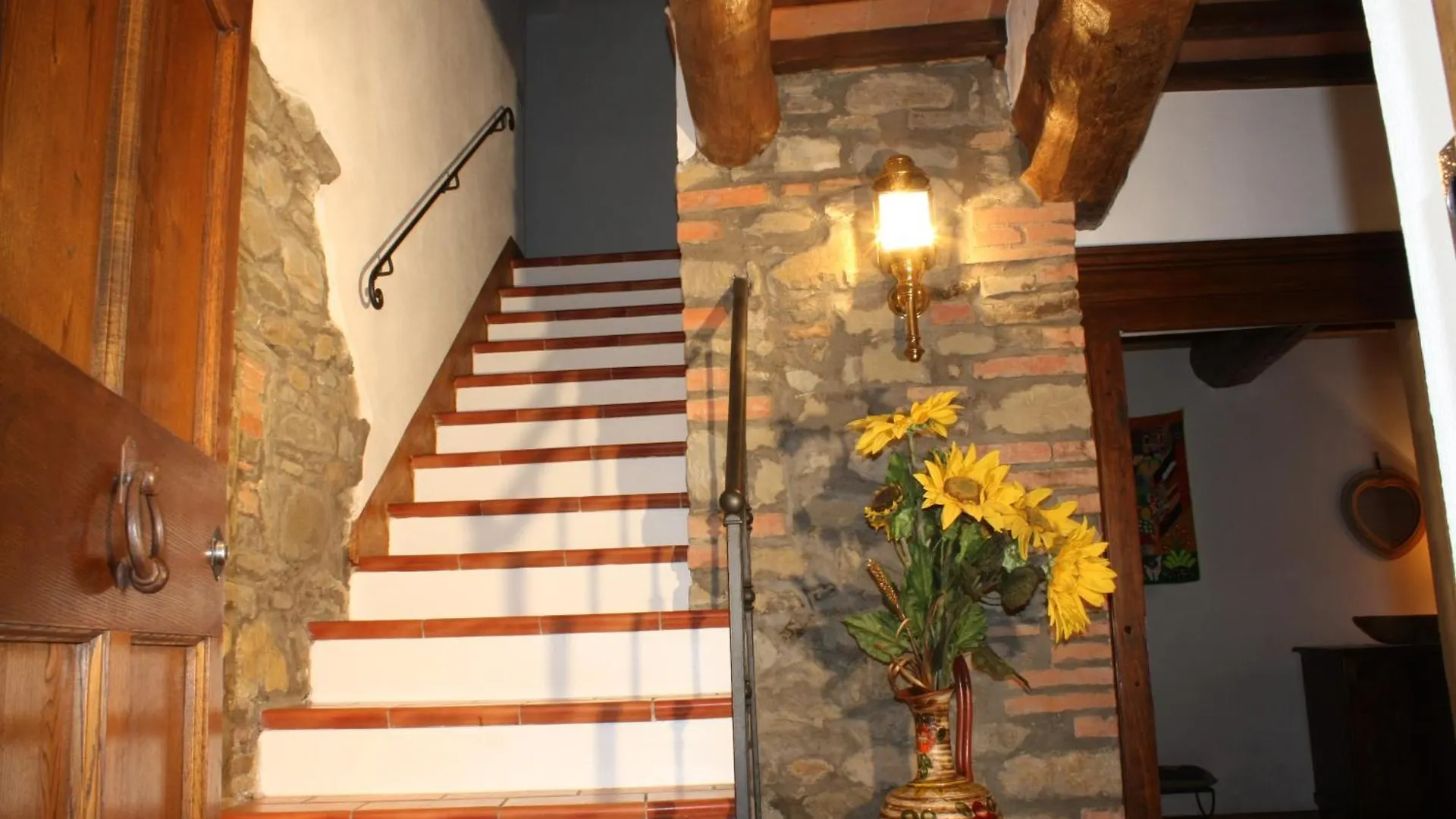 Villa La Nussa Capolona