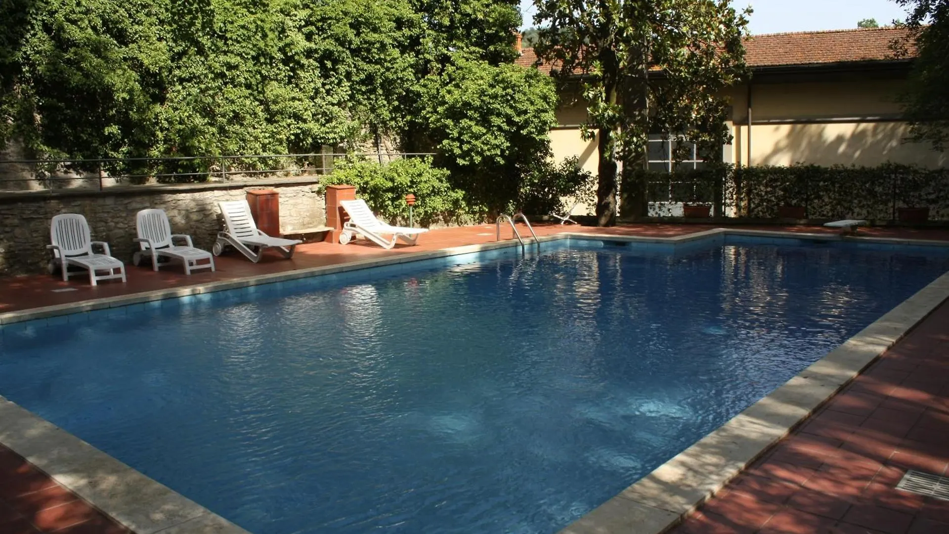 Bed & Breakfast Villa La Nussa Capolona