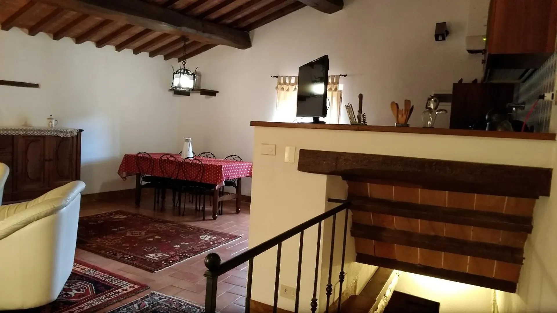 Villa La Nussa Capolona Bed & Breakfast