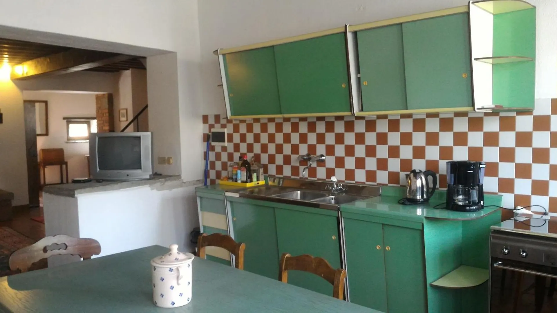 Villa La Nussa Capolona Bed & Breakfast