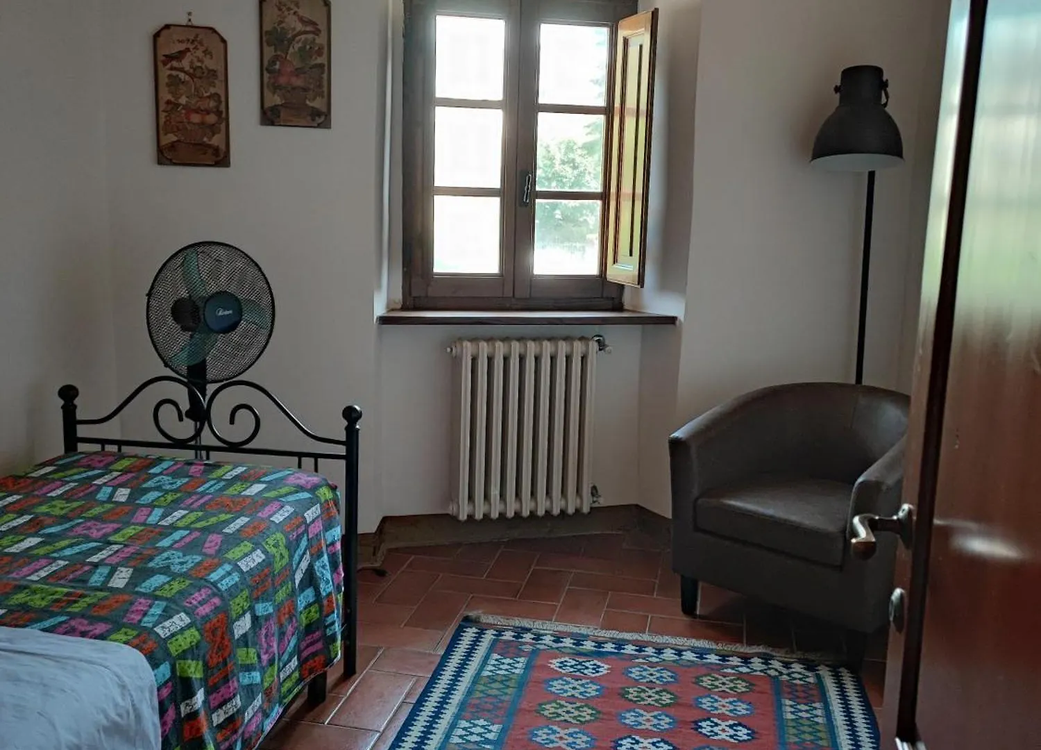 Villa La Nussa Capolona