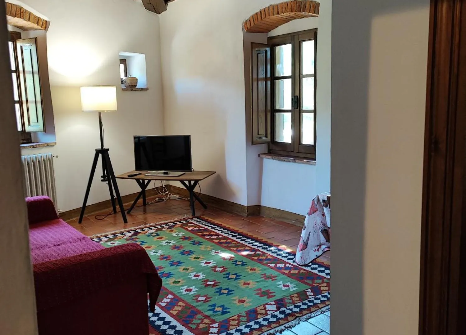 Bed & Breakfast Villa La Nussa Capolona