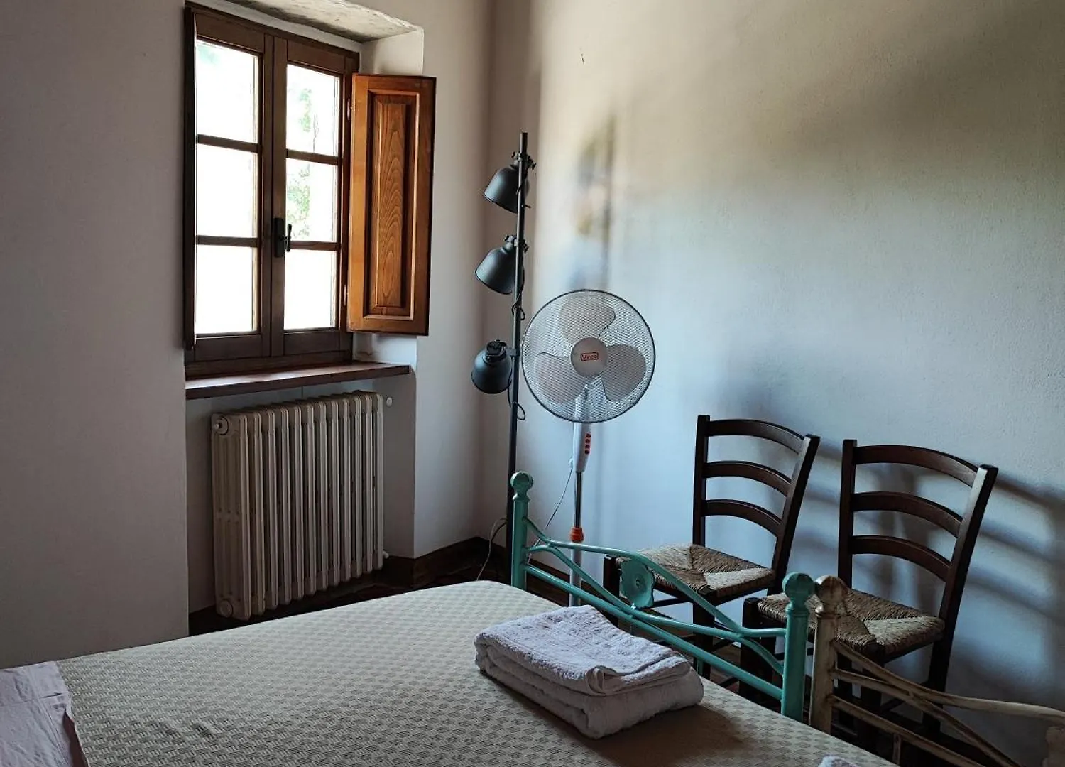 Villa La Nussa Capolona Bed & Breakfast