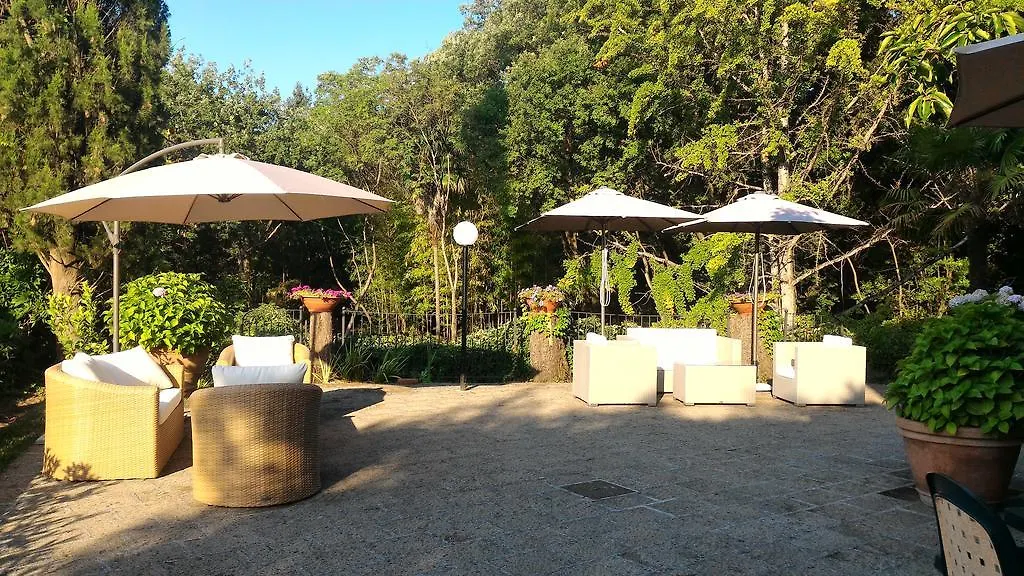 Villa La Nussa Capolona Bed & Breakfast