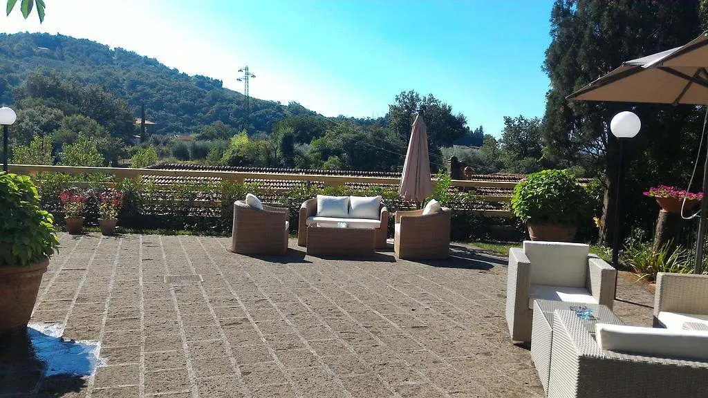 Villa La Nussa Capolona Italy