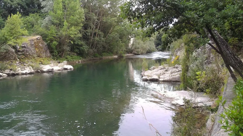Bed & Breakfast Villa La Nussa Capolona