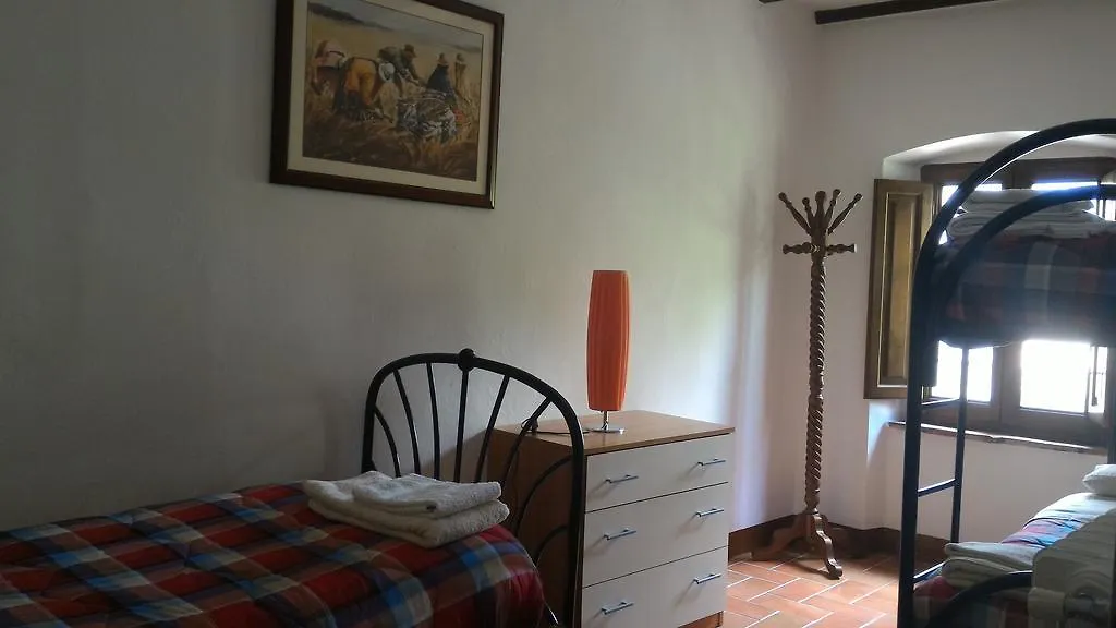 Villa La Nussa Capolona 3*,