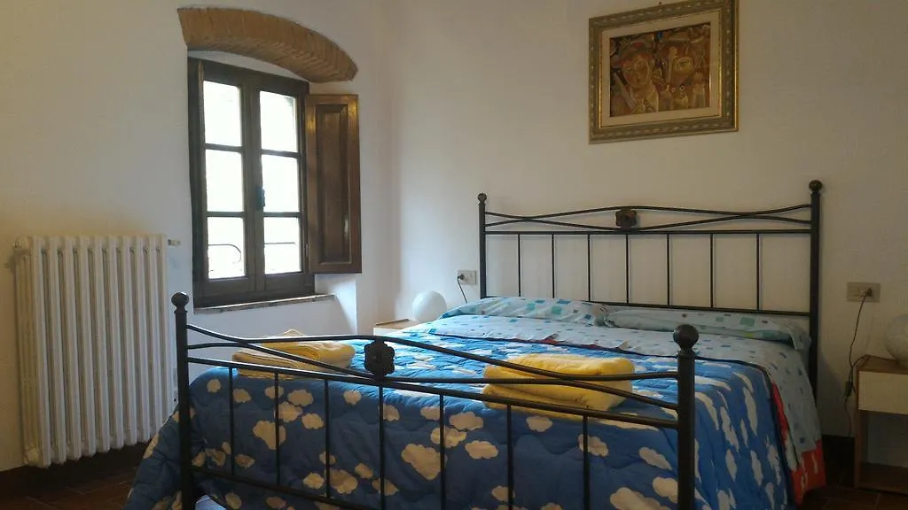 Bed & Breakfast Villa La Nussa Capolona