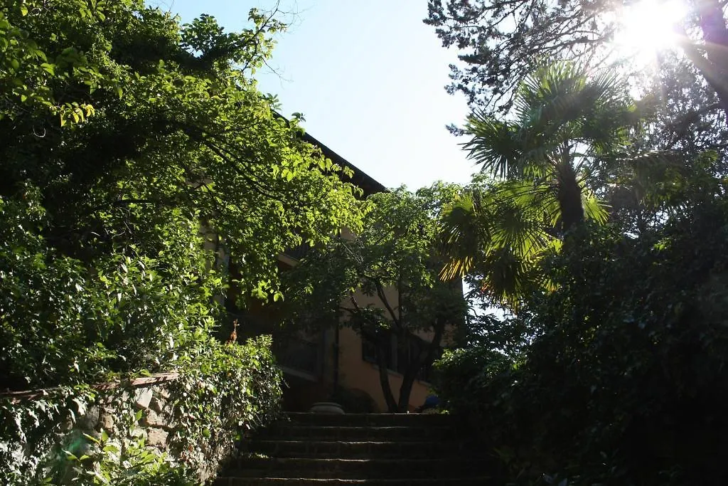 Villa La Nussa Capolona Italy