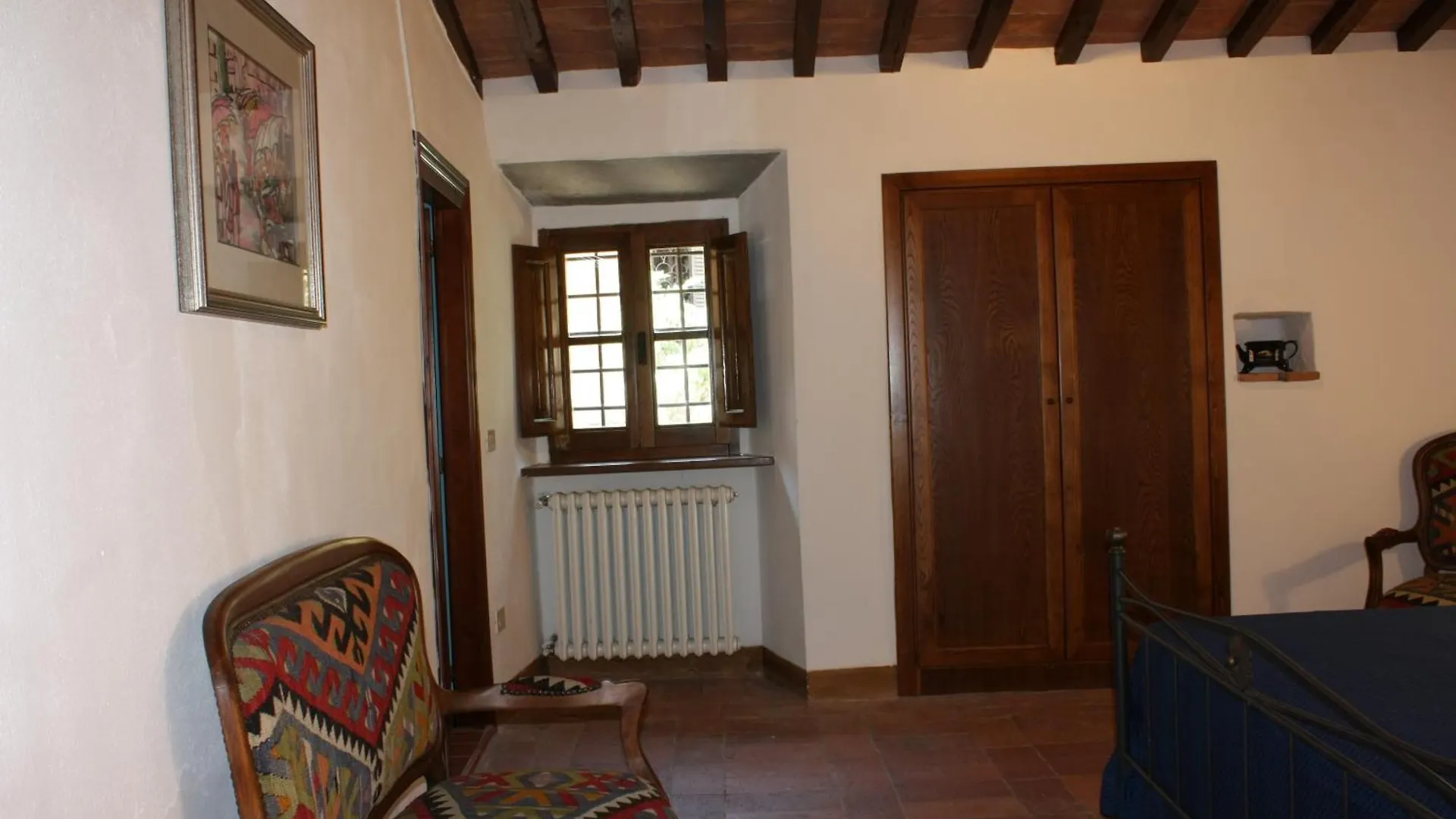 Villa La Nussa Capolona Italy