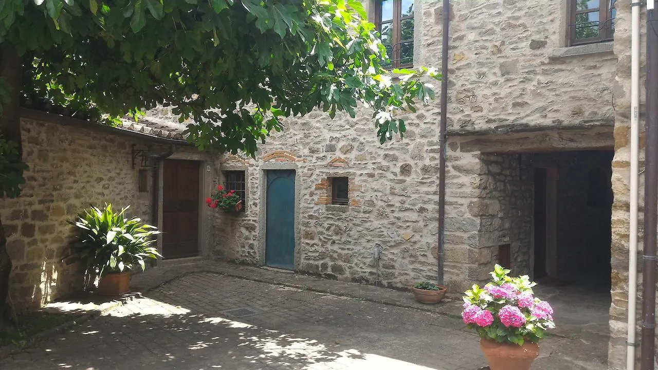 Villa La Nussa Capolona Italy