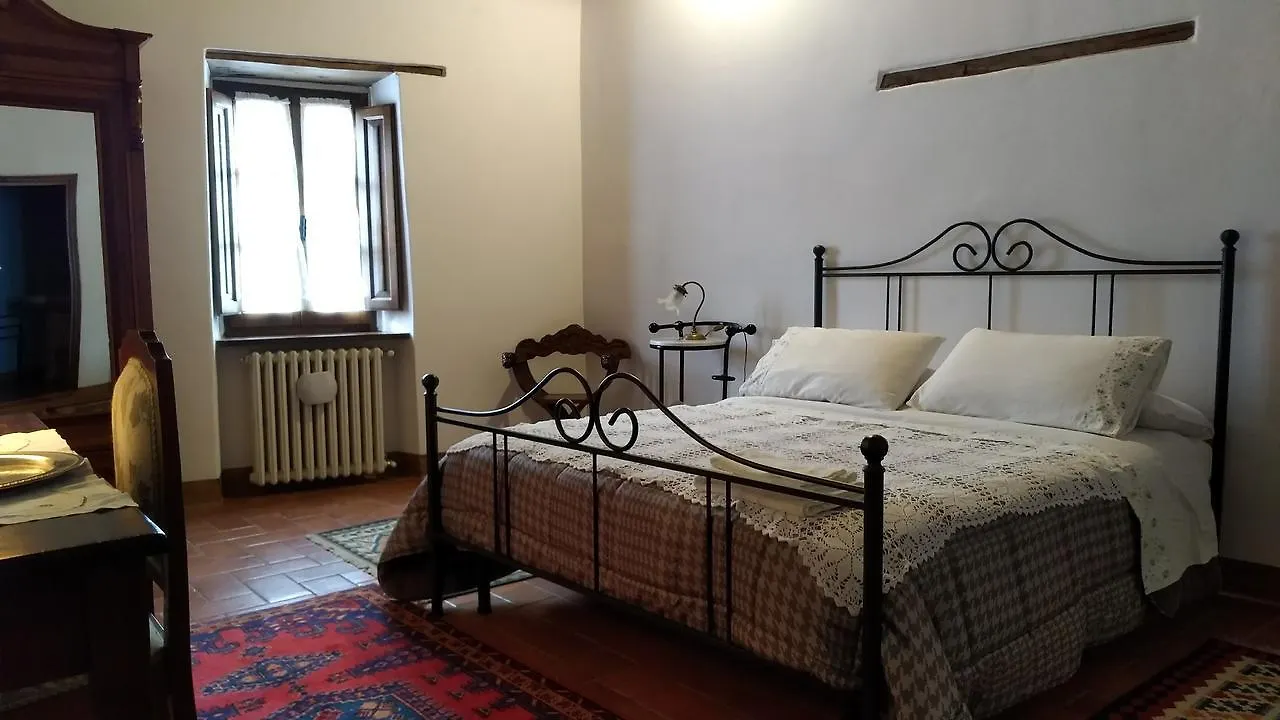 Bed & Breakfast Villa La Nussa Capolona