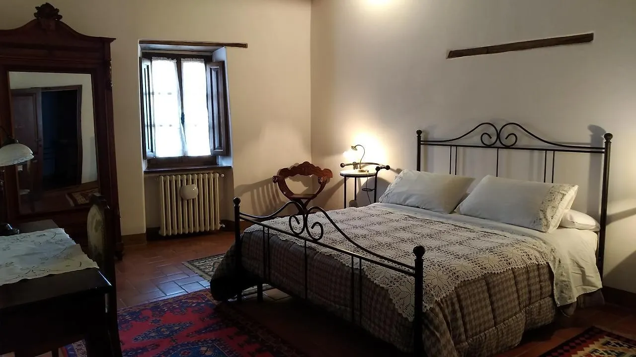 Villa La Nussa Capolona 3*,