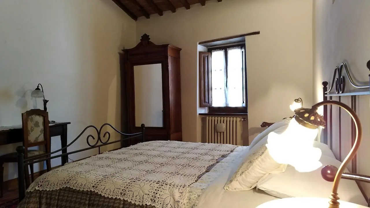 Villa La Nussa Capolona Bed & Breakfast