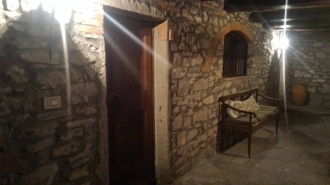 Bed & Breakfast Villa La Nussa Capolona