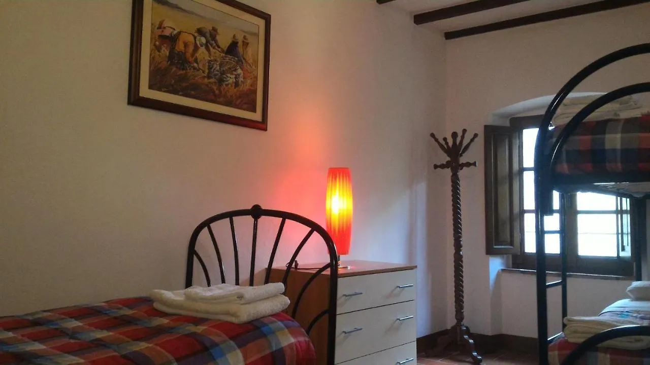 Villa La Nussa Capolona Italy