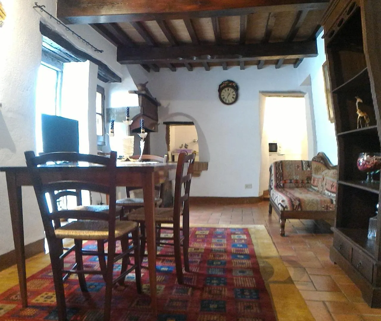 Villa La Nussa Capolona 3*,  Italy