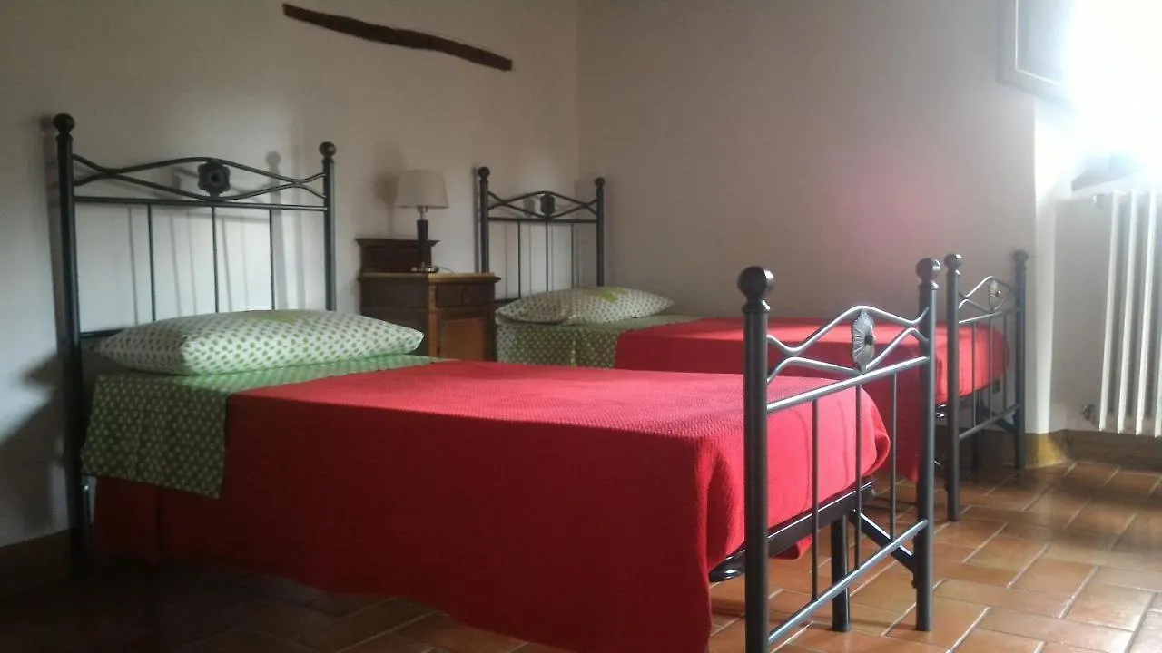 Villa La Nussa Capolona 3*,