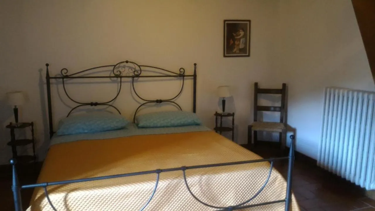 *** Bed & Breakfast Villa La Nussa Capolona Italy