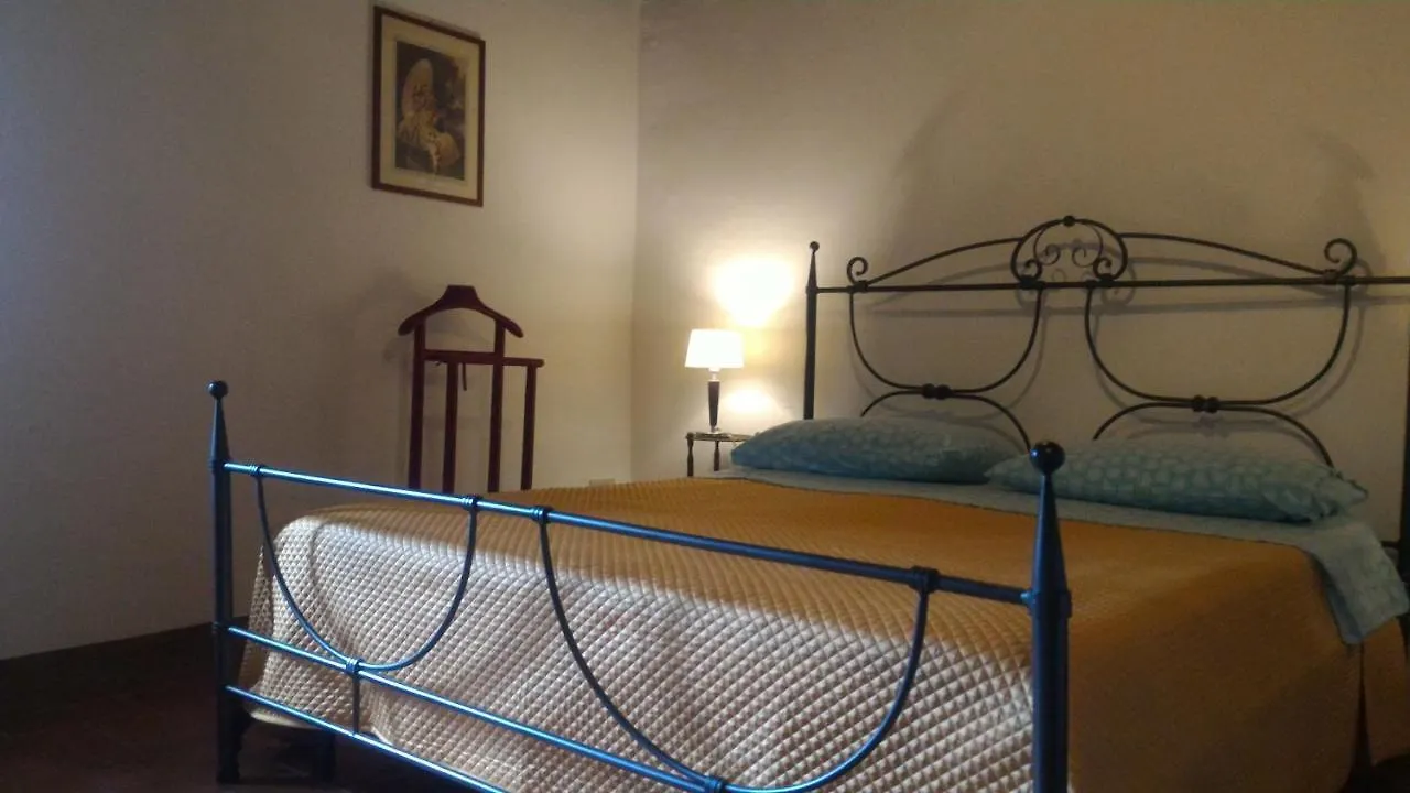 Villa La Nussa Capolona