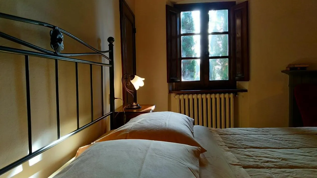 Villa La Nussa Capolona 3*,