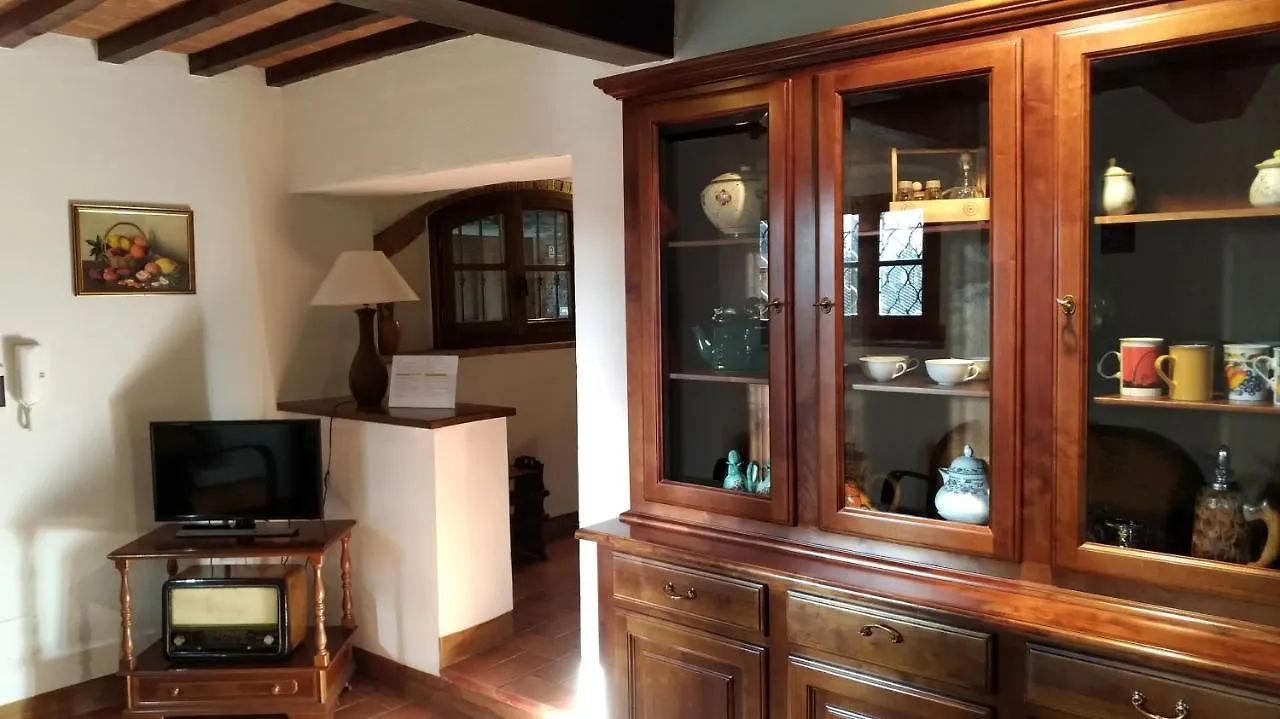 Villa La Nussa Capolona Bed & Breakfast