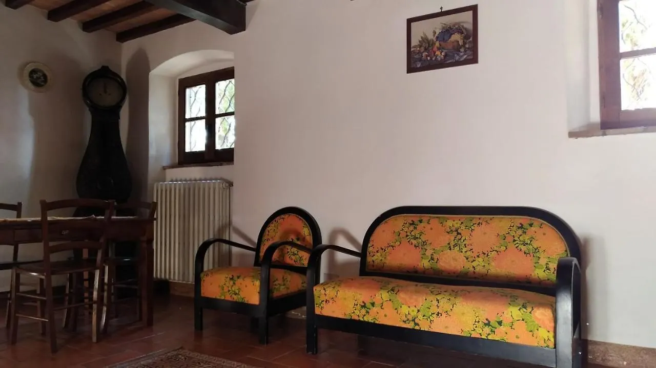 Villa La Nussa Capolona Italy