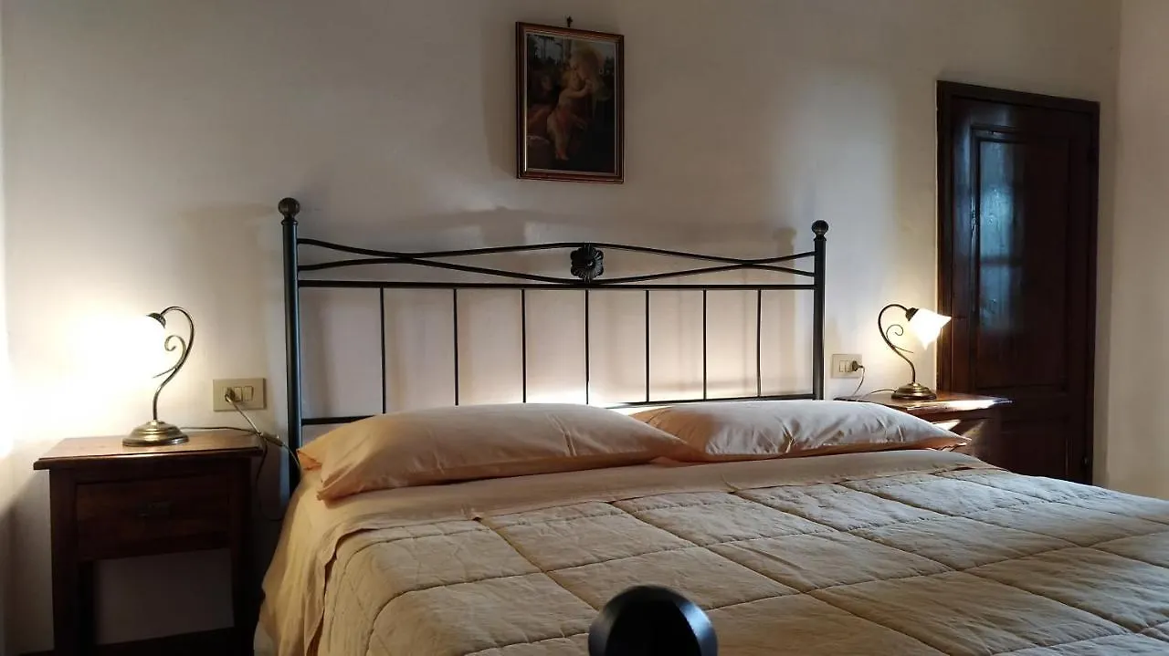 Villa La Nussa Capolona Bed & Breakfast