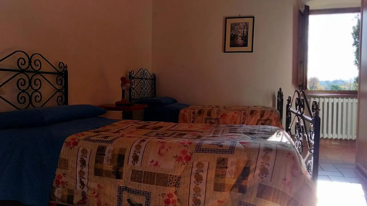 Villa La Nussa Capolona 3*,