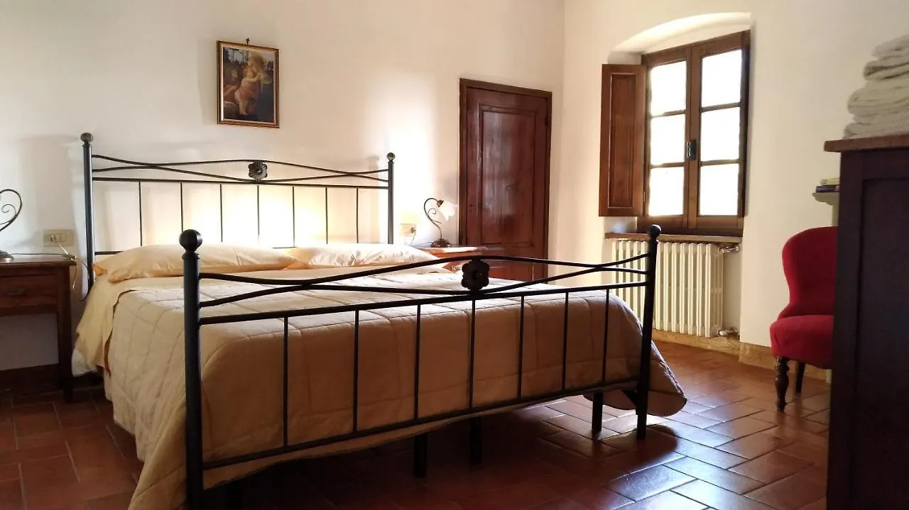 Villa La Nussa Capolona