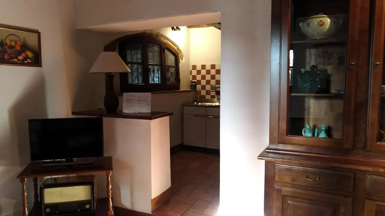 Bed & Breakfast Villa La Nussa Capolona