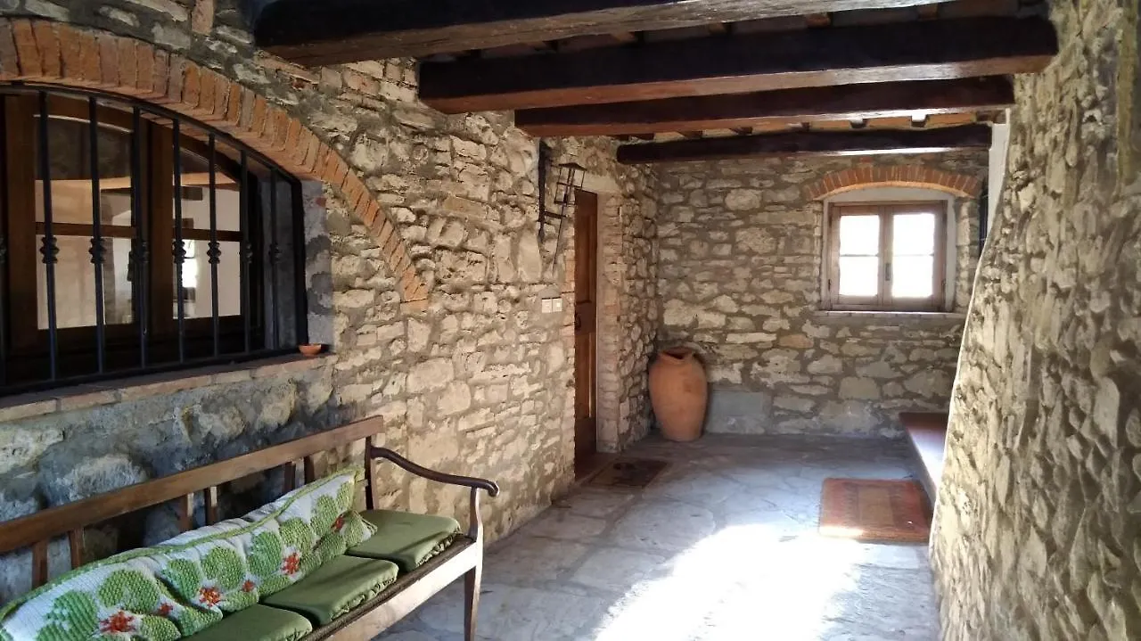 Villa La Nussa Capolona Italy
