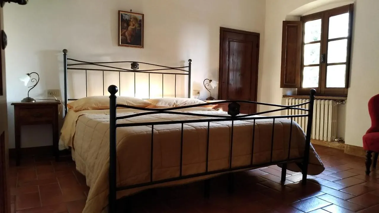 *** Bed & Breakfast Villa La Nussa Capolona Italy