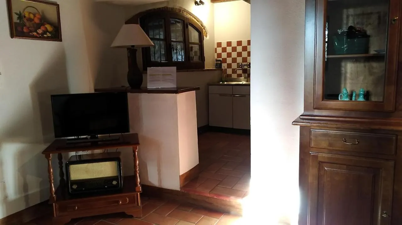 Villa La Nussa Capolona Bed & Breakfast