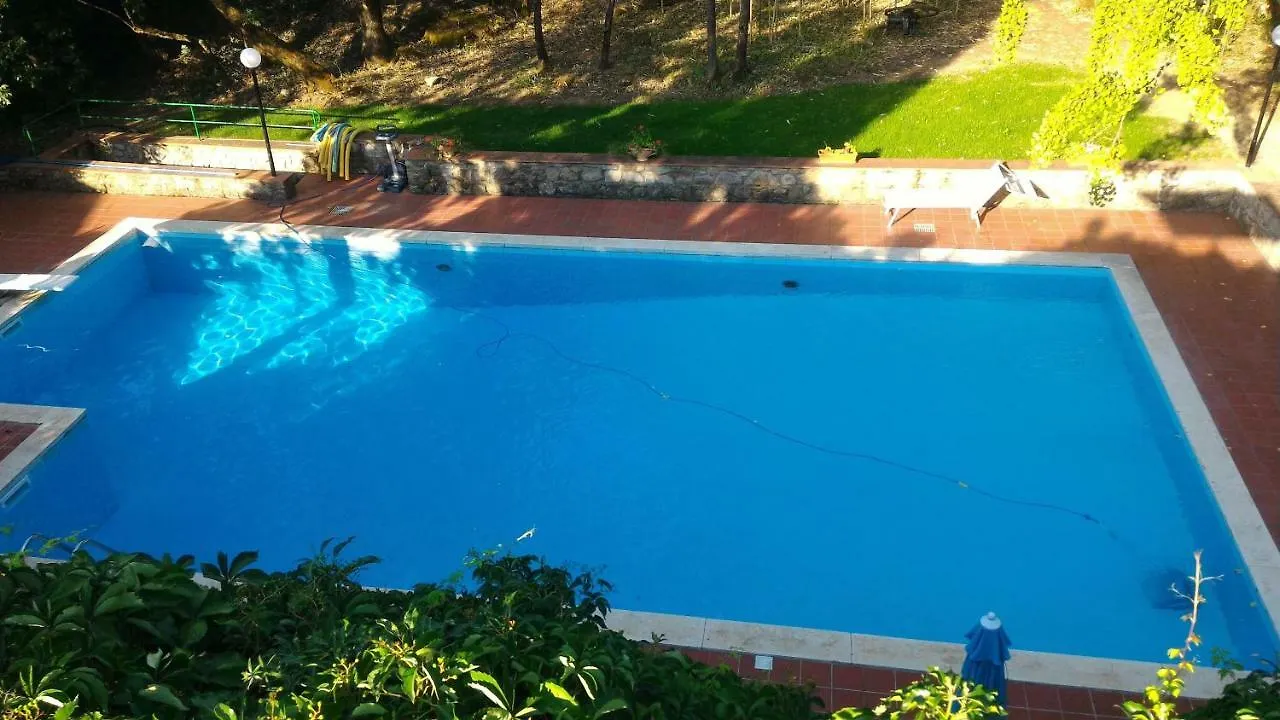 *** Bed & Breakfast Villa La Nussa Capolona Italy